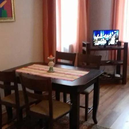 Apartmán Julia Garden *