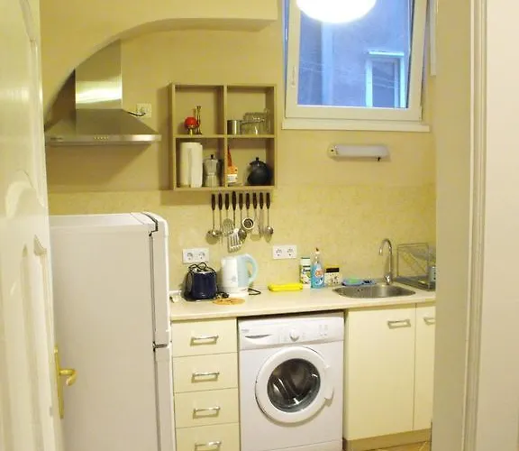 Lägenhet Julia Garden Burgas