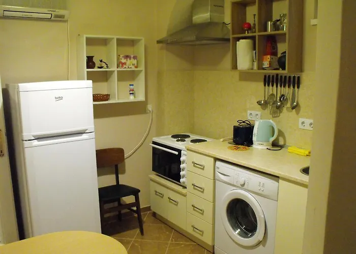 Julia Garden Lägenhet