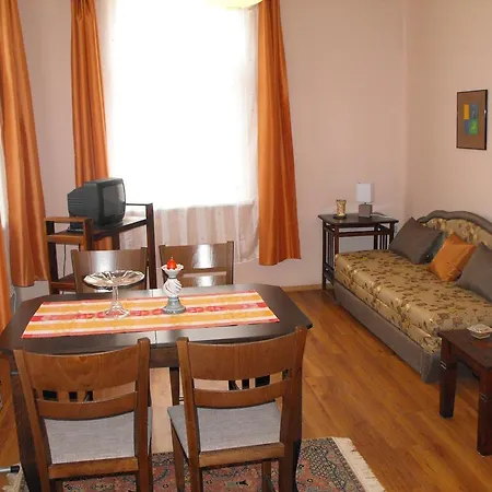 Apartmán Julia Garden Burgas City