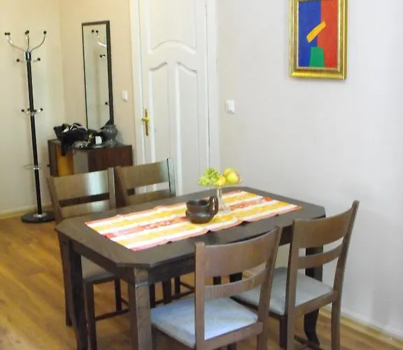 Apartmán Julia Garden *