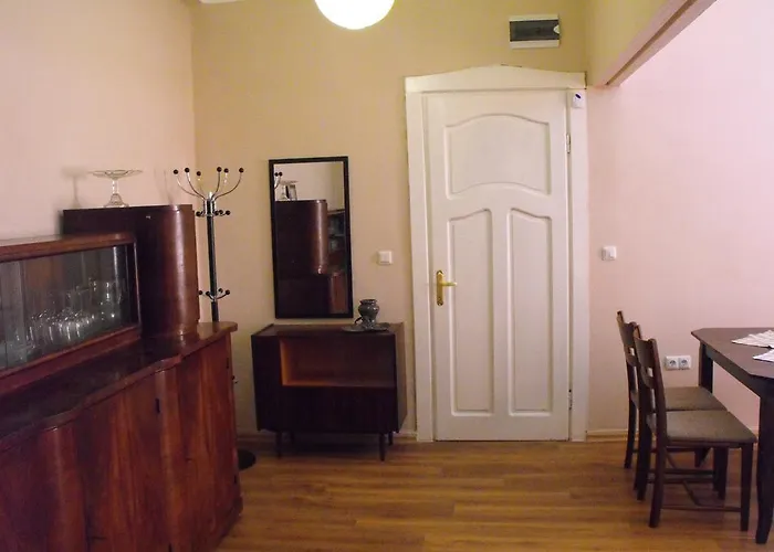 Julia Garden Apartmán