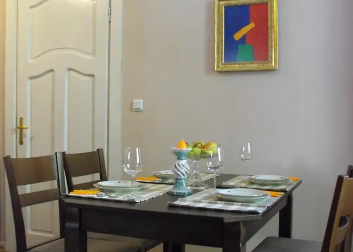 Apartmán Julia Garden