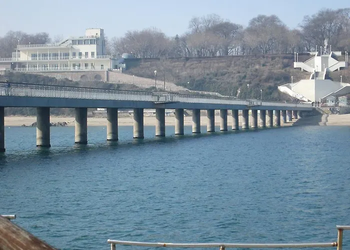 Apartmán Julia Garden Burgas City