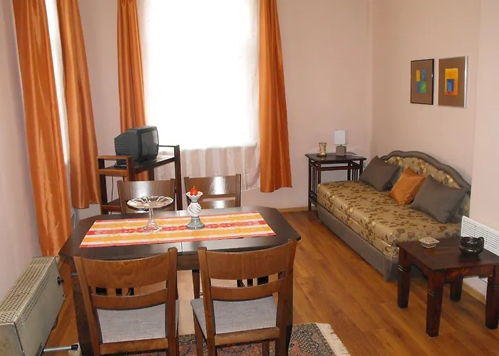 Apartmán Julia Garden Burgas City