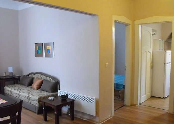 Julia Garden * Burgas City