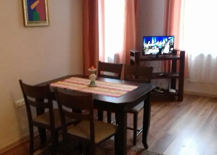 Apartmán Julia Garden *