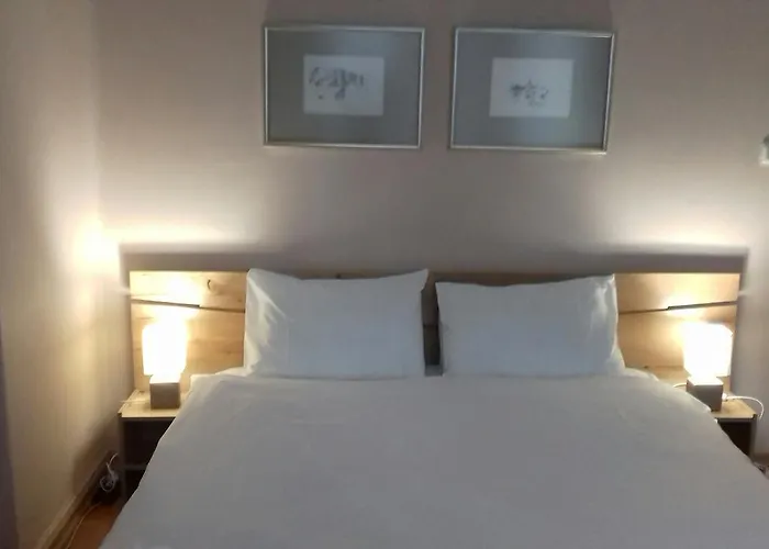 Apartmán Julia Garden *