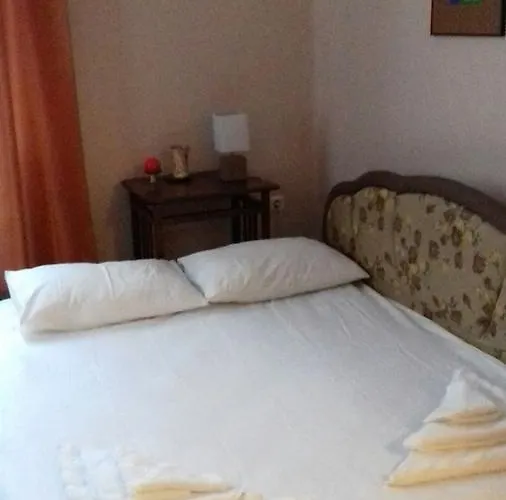 Julia Garden Apartmán *